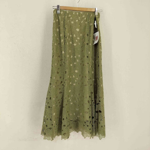 カデュネ CADUNE レース スカート レディース JPN:2